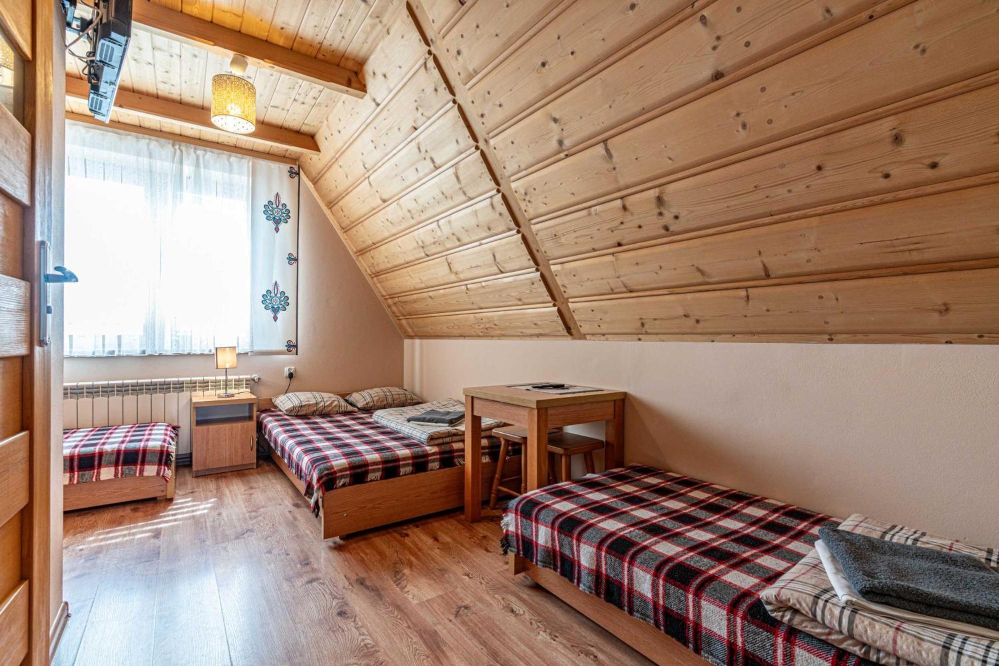 Willa Tatra House Zakopane Exterior foto