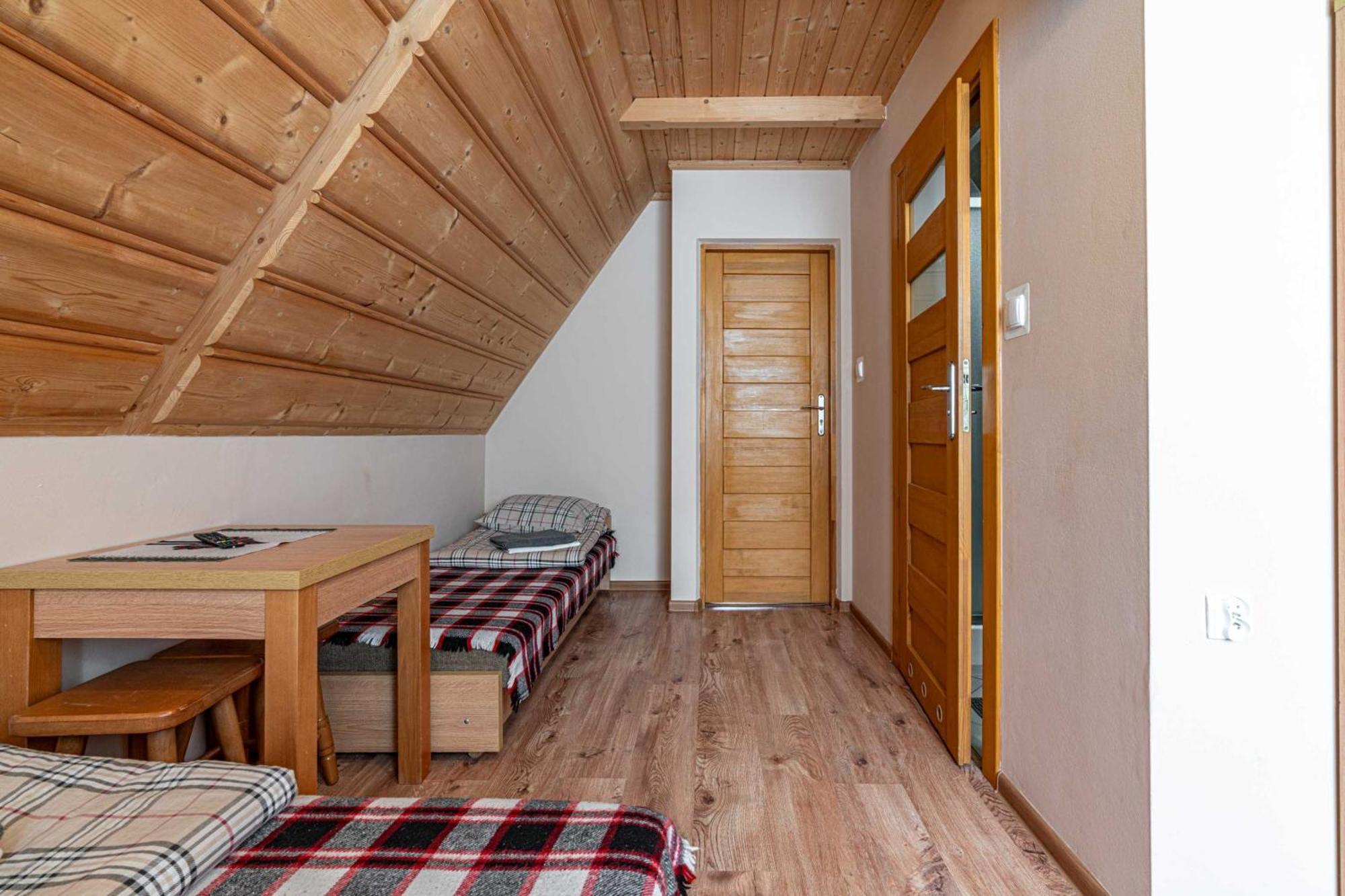 Willa Tatra House Zakopane Exterior foto