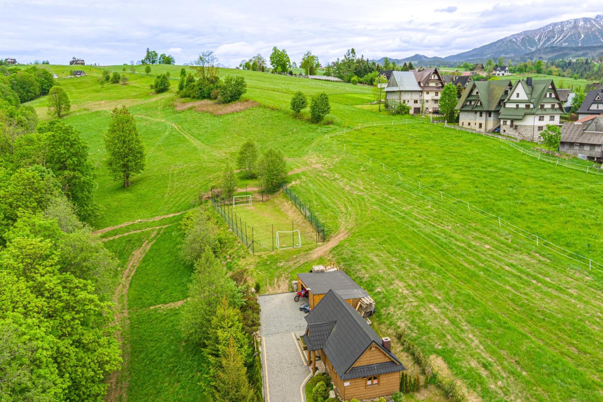 Willa Tatra House Zakopane Exterior foto