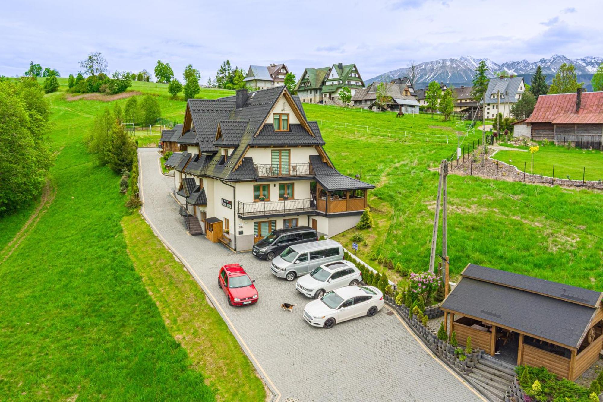 Willa Tatra House Zakopane Exterior foto
