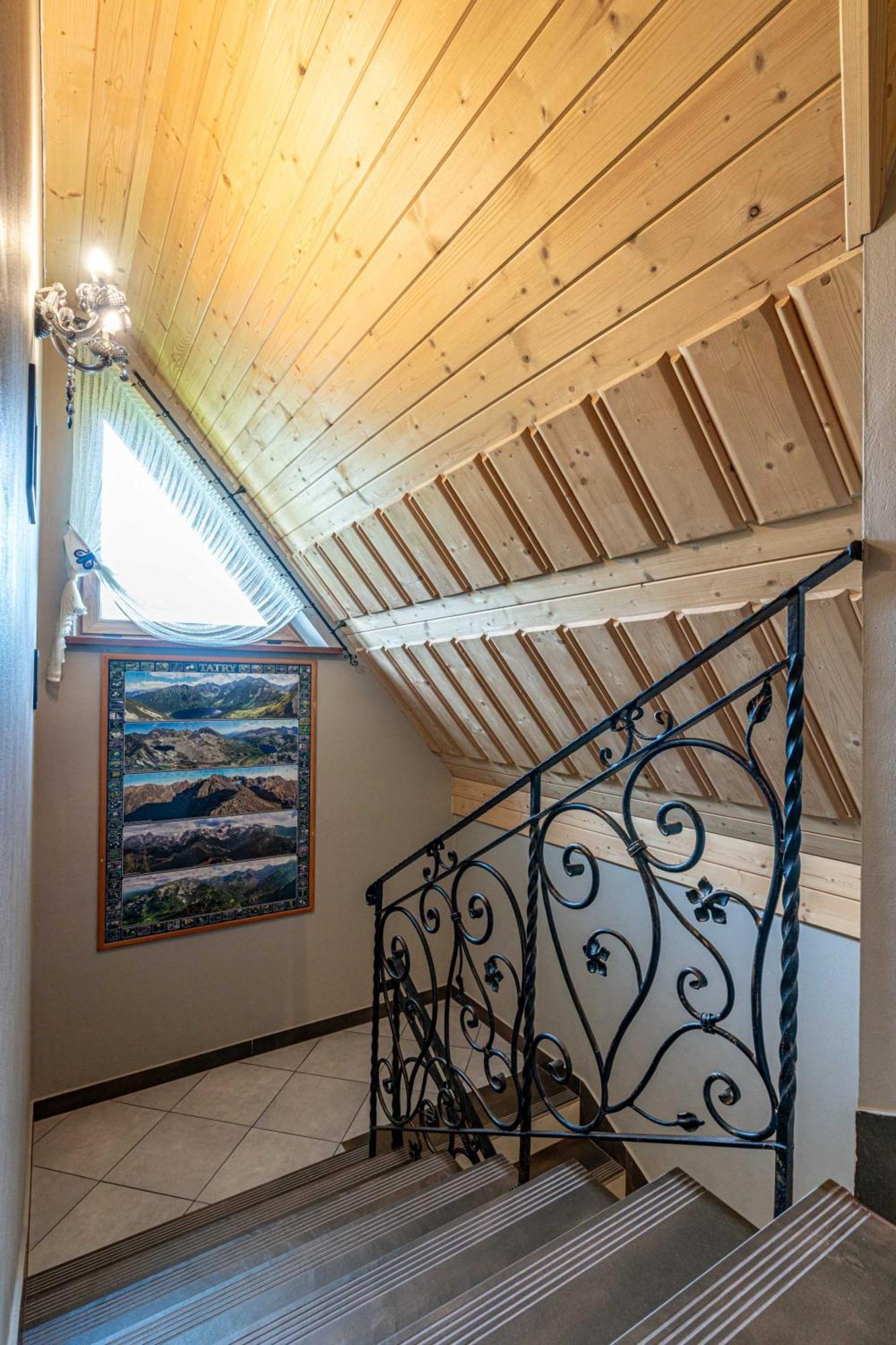 Willa Tatra House Zakopane Exterior foto