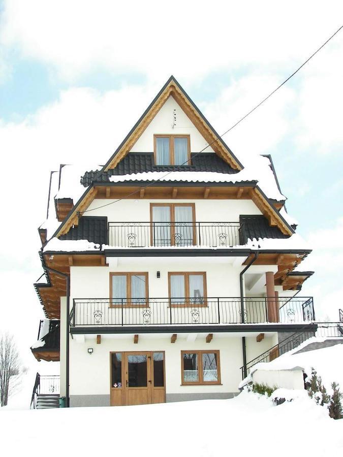 Willa Tatra House Zakopane Exterior foto